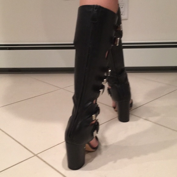 Laurence Dacade gladiator boots - Picture 4 of 7